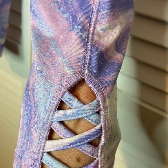 Girls athletic leggings - Picture 5 of 5